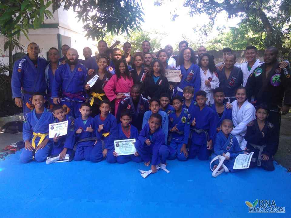 Dia do Jiu Jitsu