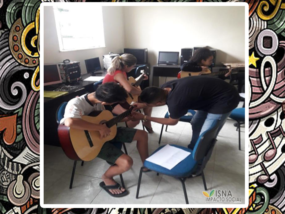 Notas Musicais